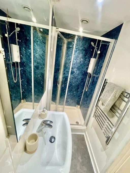 Cambridge City Centre Studio, Sleeps 3 Eksteriør billede