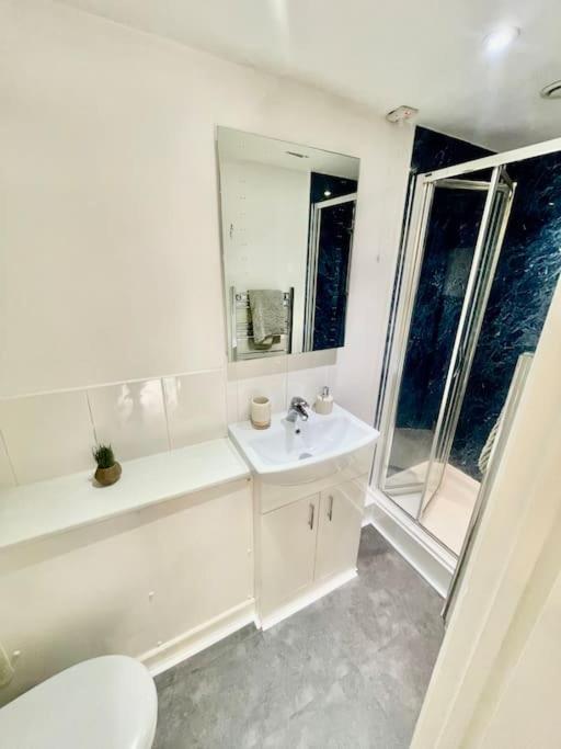 Cambridge City Centre Studio, Sleeps 3 Eksteriør billede